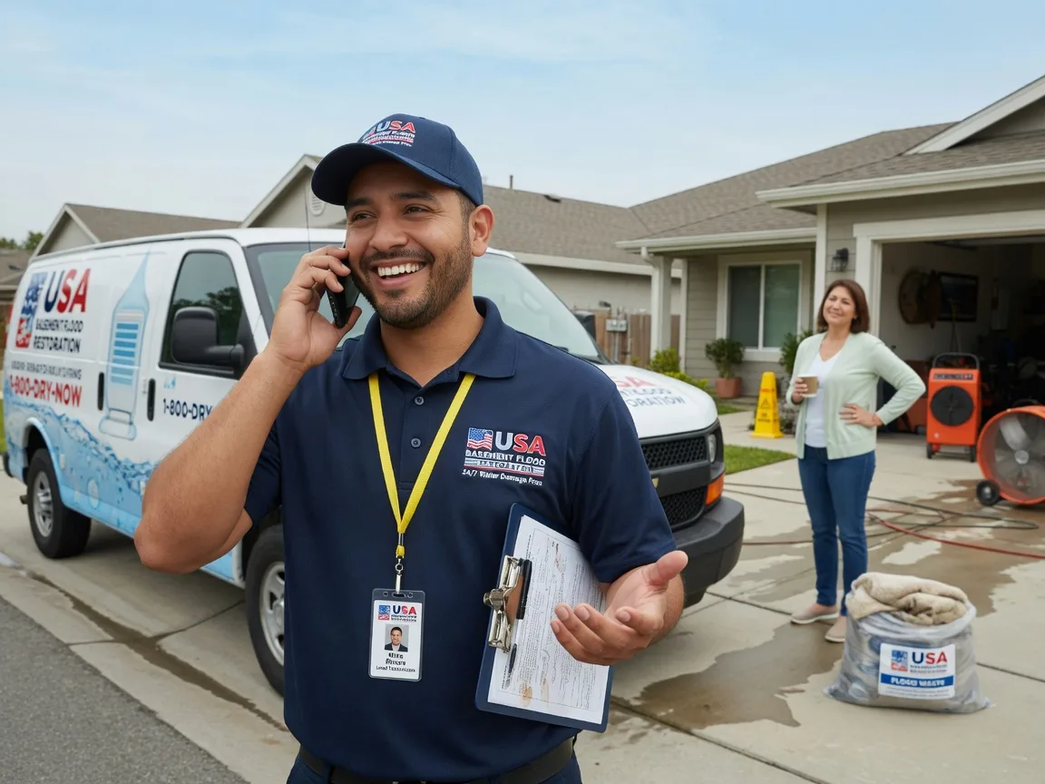 Basement Flood Cleanup Glendale, CA FAQs